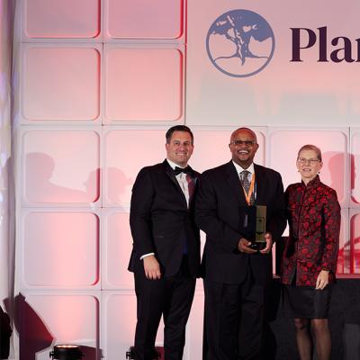 Planetree Awards