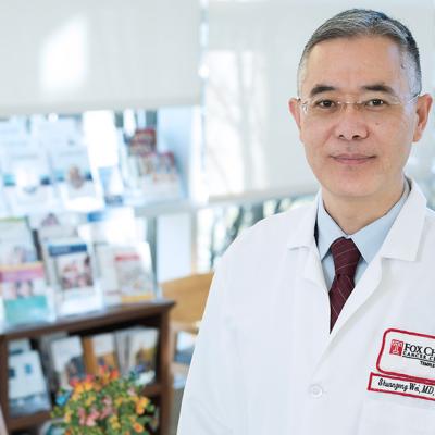Dr. Wei