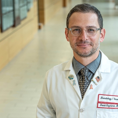 Dr geynisman