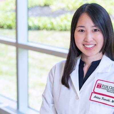 Dr. Tamaki