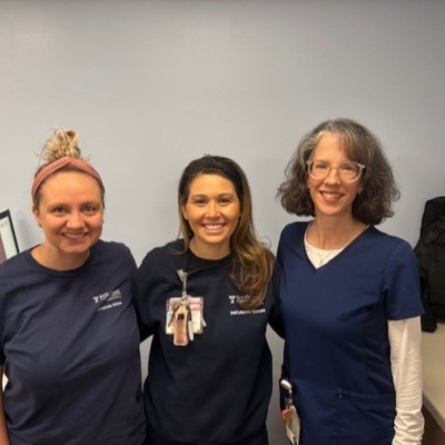 Fox Chase Cancer Center Nurses