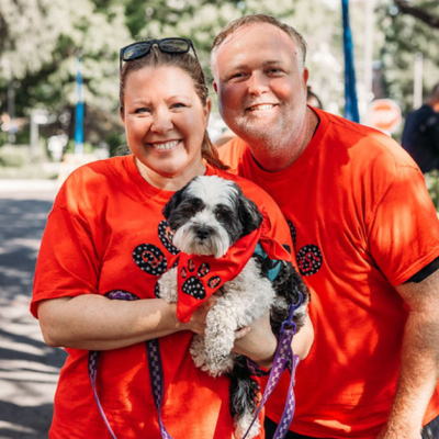 Paws for the Cause