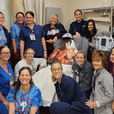 Fox Chase Infusion Team