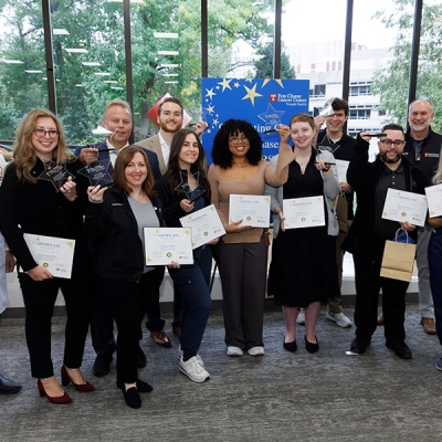 Fox Chase Star Award winners