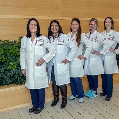 Clinical Research Nurses