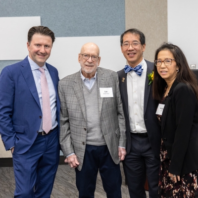 David Y.T. Chen, MD, FACS, appointed Carol and Louis Della Penna Chair in Urologic Oncology at Fox Chase Cancer Center.