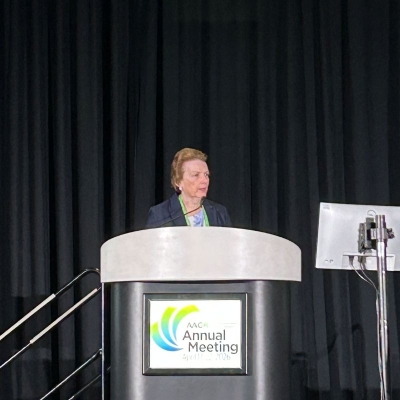 Margie, AACR