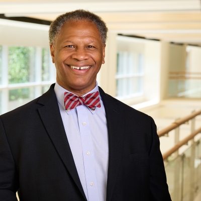 Portrait of Dr. Robert A. Winn