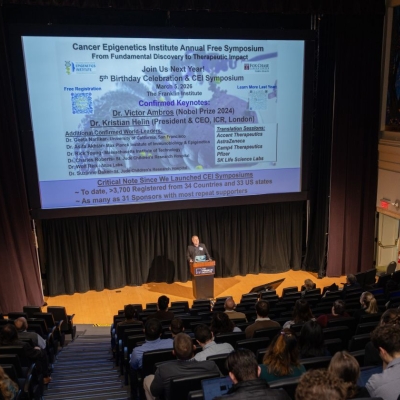 CEI Symposium