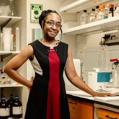 Dr. Camille Ragin