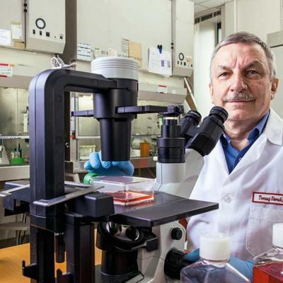 Tomasz Skorski, MD, PhD, DSc, director of the Fels Cancer Institute and associate director at Fox Chase