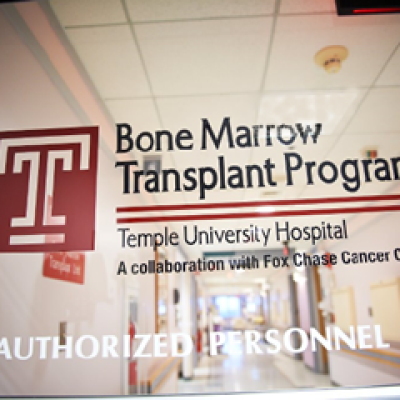 Fox Chase-Temple University Hospital Bone Marrow Transplant Program
