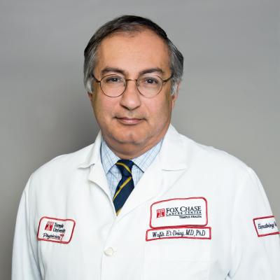 Wafik El-Deiry,  MD, PhD, FACP