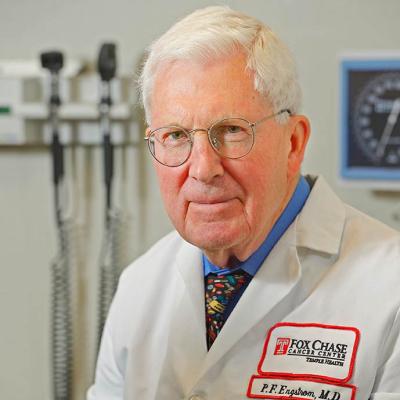 Paul F. Engstrom, MD, FACP, and his role as a pioneer in tCancer Prevention Research,.