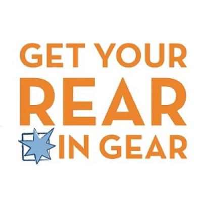 “Get Your Rear in Gear” Run/Walk to Fight Colon Cancer