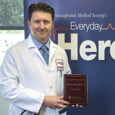 Alexander Kutikov, MD, FACS