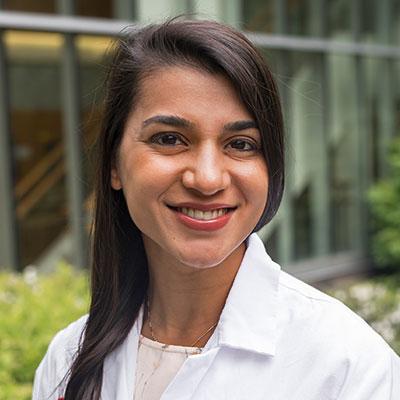 Dr. Nakhoda will begin at Fox Chase on July 1, 2020.