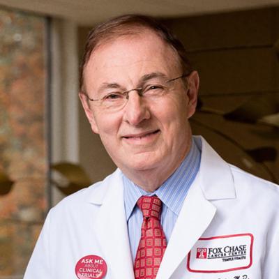 Richard I. Fisher, MD, President and CEO