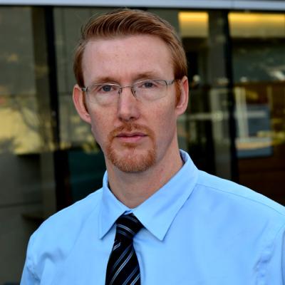 Stephen M. Sykes, PhD