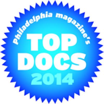 Philadelphia Magazine Top Doctors 2014