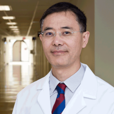 lead researcher Shuanzeng Wei, MD, PhD, assistant professor, Department of Pathology
