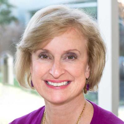 Mary Pat Winterhalter, MS, BSN, RN, NE-BC, director of nurse navigation at Fox Chase