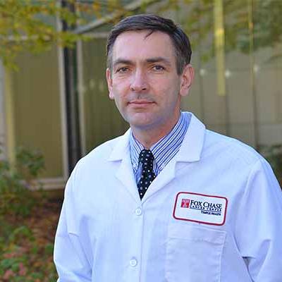 Igor Astsaturov, MD, PhD, received a PCAN grant to support research into potential new therapies for pancreatic cancer.