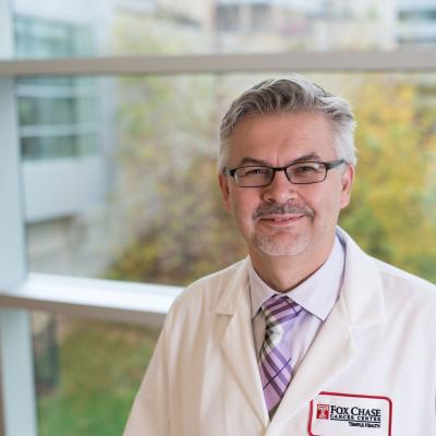 Marcin Chwistek, MD, FAAHPM, a professor in the Department of Hematology/Oncology and director of the SOPCP
