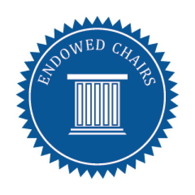 The support of our friends and donors who have made these endowments possible gives us the freedom to pursue yet-uncharted areas.