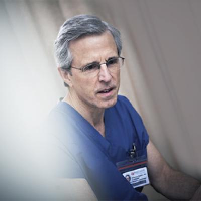 Stephen C. Rubin, MD, Named Chief of Gynecologic Oncology
