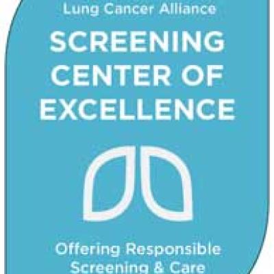 Fox Chase Designated Lung Cancer Alliance Screening Center of Excellence