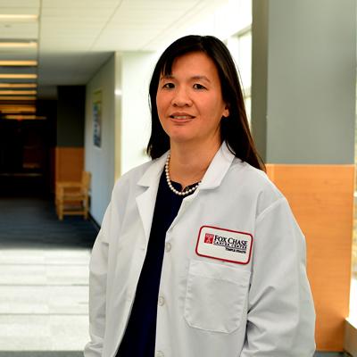 Yu-Ning Wong, MD, program director of  Genitourinary Medical Oncology