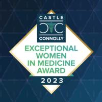 CastleConnolly1x1.jpg Castle Connolly Exceptional Women in Medicine Award