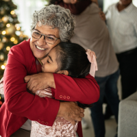 Christmas During the Holidays