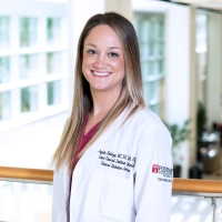 Jaylin Staunton, MS, RD, LDN, CNSC, Lead Clinical Dietitian Specialist at Fox Chase Cancer Center