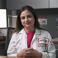 Fox Chase Cancer Center's Dr. Rashmi Khanal