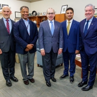 NCI visit