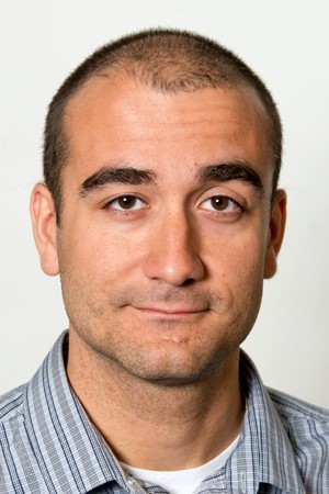 Alexander Deneka, MD, PhD, a senior research associate in the lab of Erica Golemis, PhD