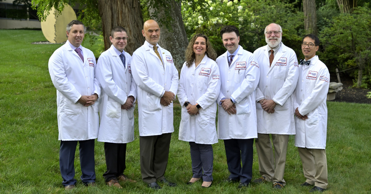 Fox Chase urologic oncologists are experienced in providing cancer patients with successful treatment, limiting treatment-related side effects and maintaining quality of life.